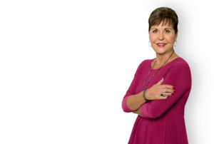Joyce Meyer Devotional for 28th October 2023: It's Time To Let Go