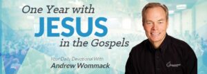 Andrew Wommack Devotional 23 February 2024 - He Will Share His Reward