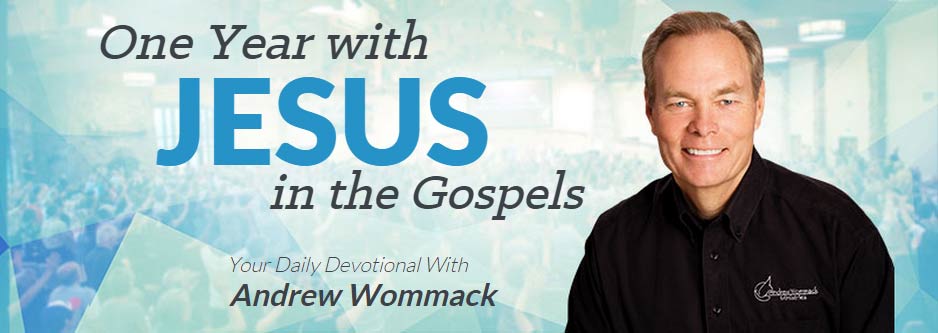 Andrew Wommack 16th March 2023 Devotional