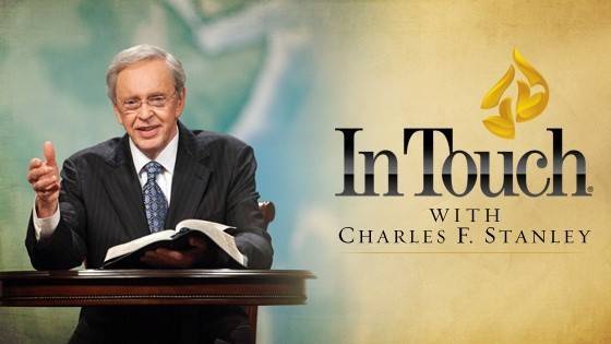 Dr. Charles Stanley 11 March 2023 In Touch Daily Devotional