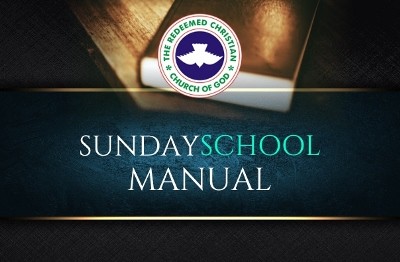 RCCG Sunday School Teacher Manual 22nd May 2022 | Lesson 38
