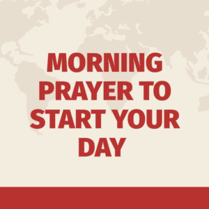 Daily Prayer and Bible Verse 1 October 2023 (Sunday)