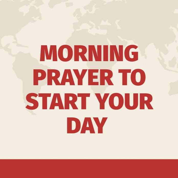 Daily Prayer and Bible Verse 30 January 2023 (Monday)