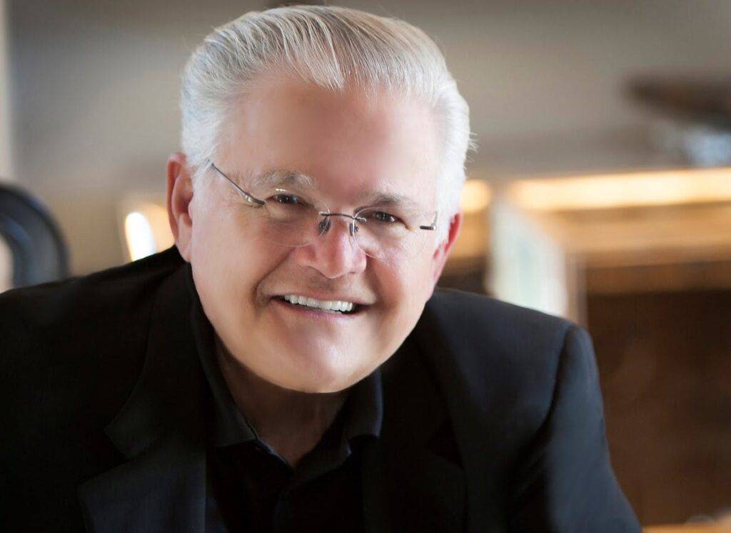 John Hagee Daily Devotional 9 May 2022 | Proverbs 18:10