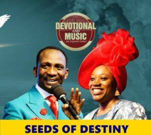 Seeds of Destiny Today 6th December 2023 (SOD Devotional)