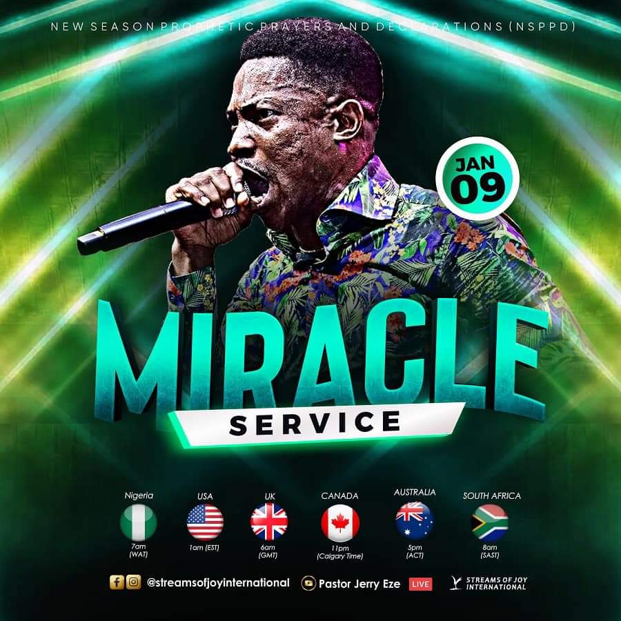 Watch NSPPD Live Today 6th March 2023 || Miracle Service