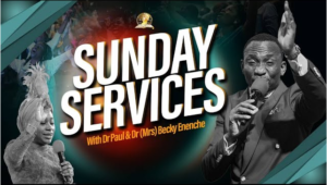 Dunamis Sunday Service 14 April 2024 || Dr Paul Enenche Live