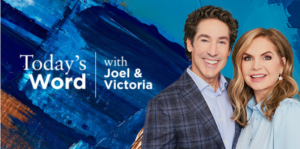 Joel Osteen (14 February 2024) Daily Devotional: Beauty for Ashes