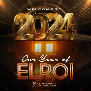 Streams of Joy International Theme of the Year 2024 - ELROI