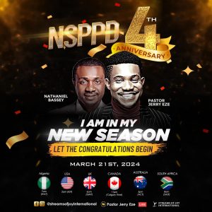 NSPPD LIVE TODAY 21 March 2024 || I Am In My New Season