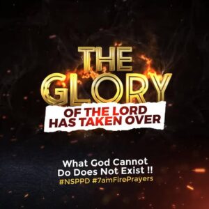 NSPPD Fasting And Prayer 20th January 2025 (Day 15)