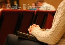 Scripture Union Daily Discovery 14th February 2021 - A Question of Perspective