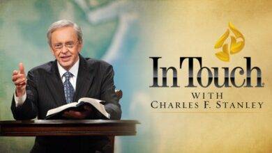 In Touch Devotional 18 d'agost de 2022 dijous | Dr Charles Stanley avui