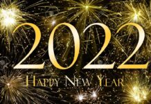 Happy New Year 2022 Wishes, SMS, Quotes, Prayers And Declarations