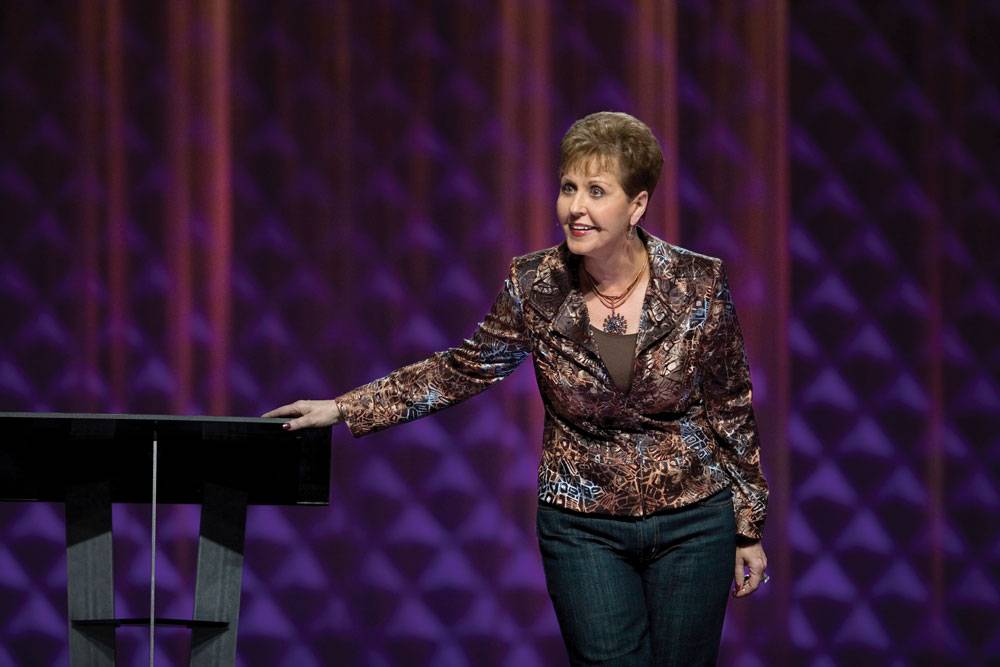 Joyce Meyer 6 October 2022 Devotional for Thursday