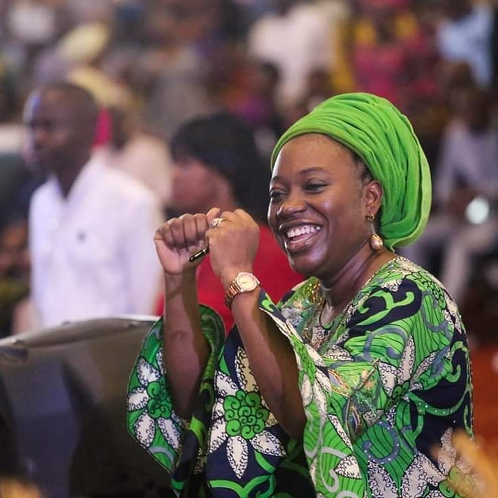 Seeds of Destiny 26 April 2019 by Dr Becky Paul-Enenche