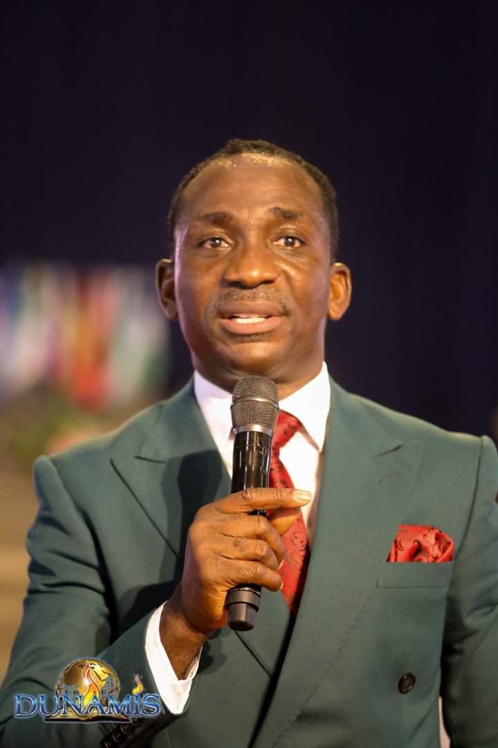 Pastor Paul Enenche Sunday Message 9 January 2022 at Glory Dome