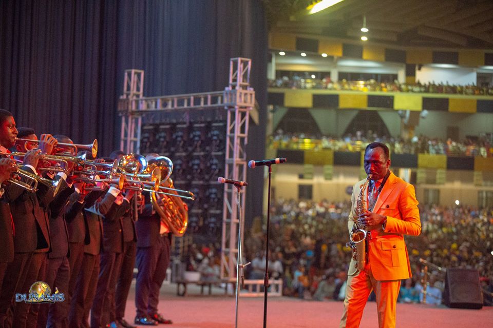 Watch Dunamis 2020 Nations' Worship 31 January at Glory Dome (Photos & Video)