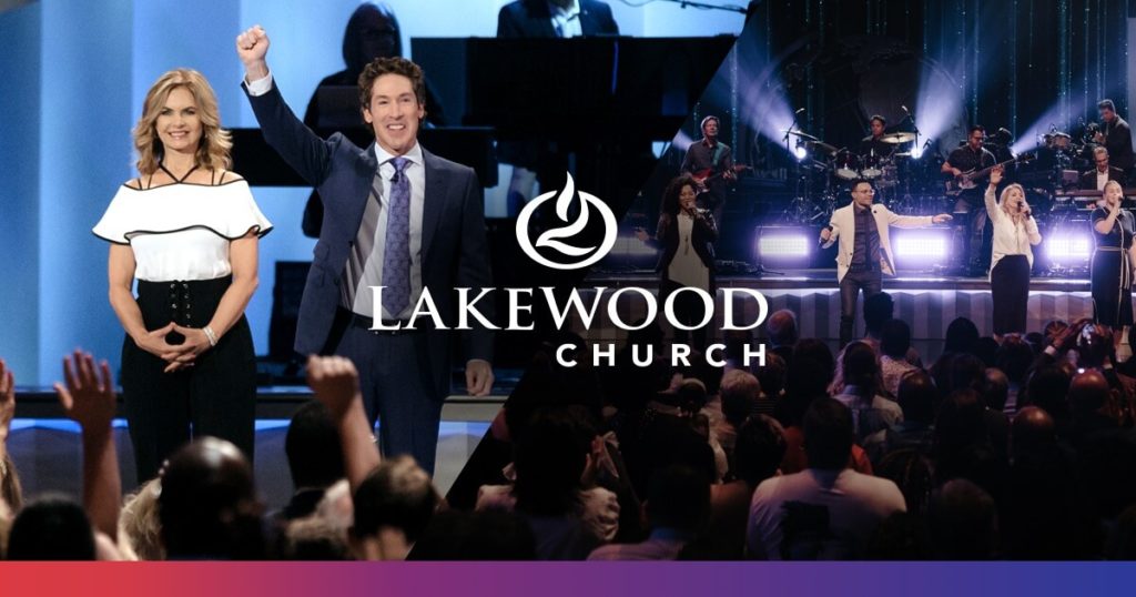 Lakewood Church: Prayer Points Today 30th April 2020