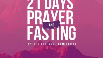 Winners Chapel 21 Days Fasting And Prayer 23rd January 2021 Points Day 20