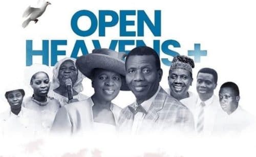 RCCG Open Heaven 7 July 2022, Thursday || Get Reports 2