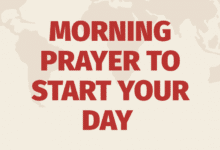 Daily Prayer and Bible Verse 3 October 2023 (TUESDAY)