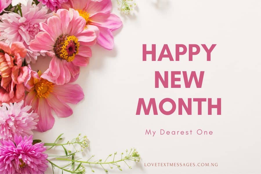 November 2022 Happy New Month Prayers And Messages