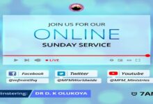 MFM SUNDAY SERVICE LIVE 28 NOVEMBER 2021 || PASTOR D.K. OLUKOYA
