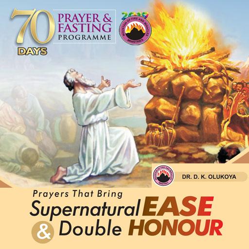 MFM 70 Days Fasting And Prayer Points 10 August 2021 - Day 2