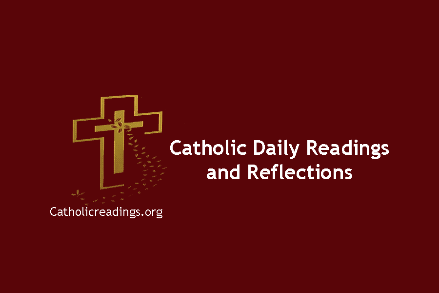 Catholic Daily Reflection 26th December 2021 | Sunday Mass Online
