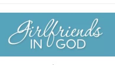 Girlfriends In God 21 October 2022 Devotional