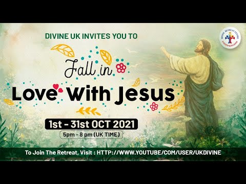 Live Healing Service Divine UK 3 October 2021 | Sunday Livestream