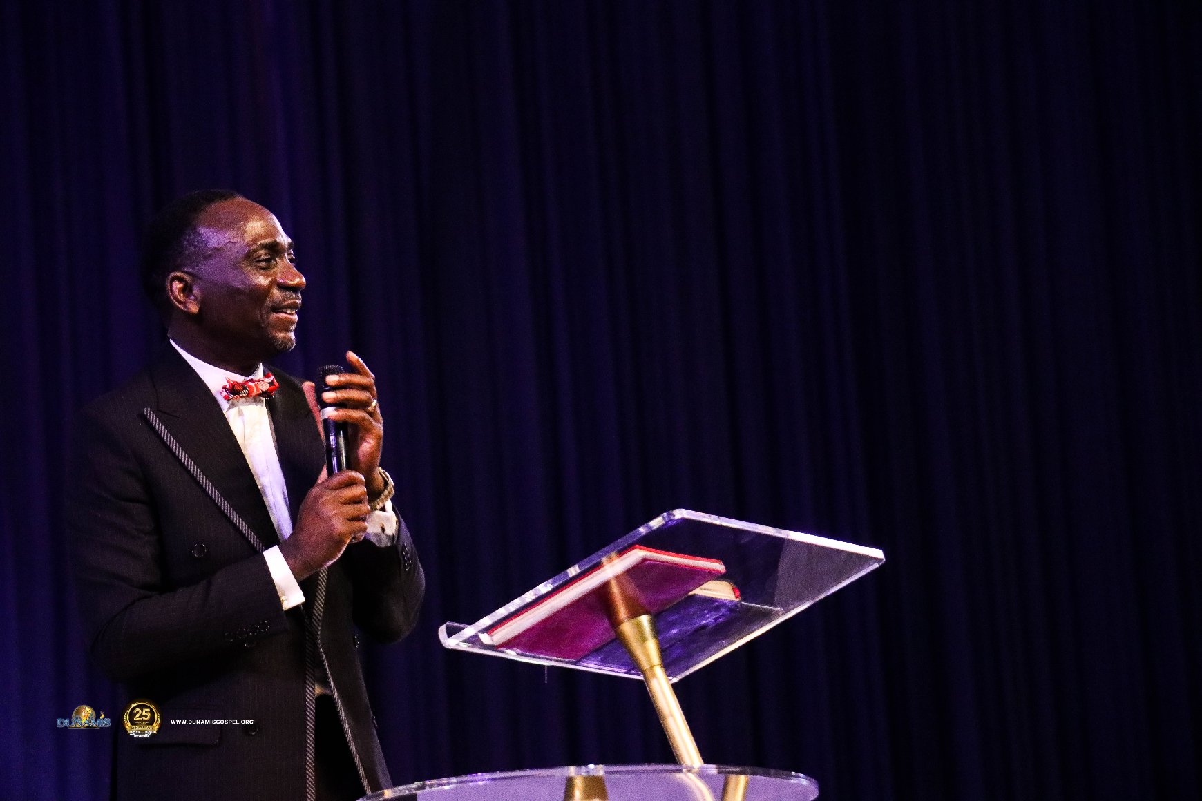 Pastor Paul Enenche Sunday Message 16 October 2022