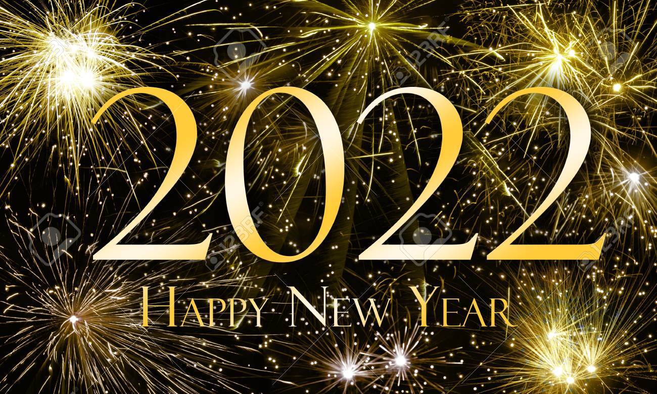 Happy New Year 2022 Wishes, SMS, Quotes, Prayers And Declarations