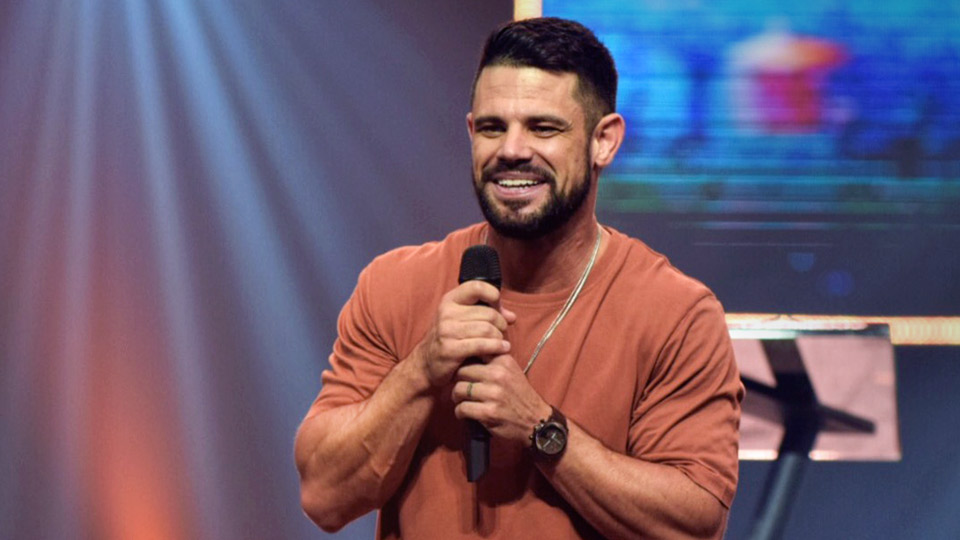 Elevation Sunday Live Online 7th May 2023 with Steven Furtick