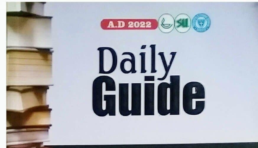 Scripture Union Daily Guide 1 December 2022 | Devotional