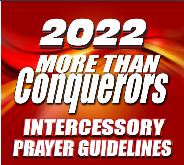 2022 Winners Chapel Fasting And Prayer Points & Guidelines