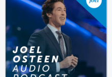 Joel Osteen Podcast 1 April 2022 | Starting Your Day Off Right