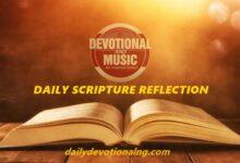 Scripture Verse For Today 13 September 2022 | 1 Timothy 1:12-14