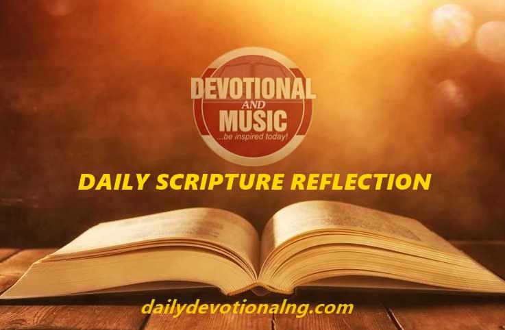 Devotional For Today 27th September 2022 With Bible Verse