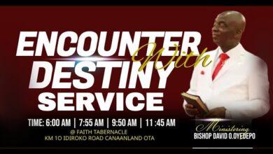 Winners Chapel Sunday Live 22 January 2023 Service || Bishop David Oyedepo