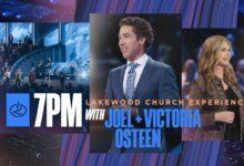 Joel Osteen Saturday Live 3rd September 2022 at Lakewood Church