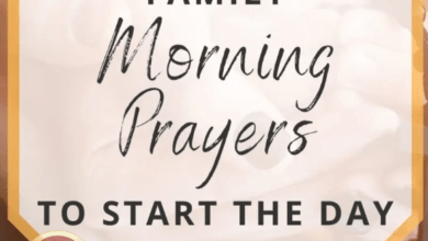 Thursday Morning Prayer 20 October 2022 || Bible Verse And Inspiration