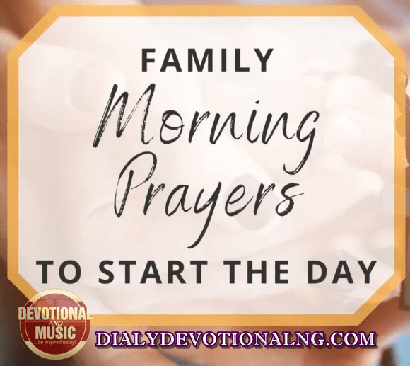 Wednesday Morning Prayer 10 August 2022 | Bible Verse And Inspiration