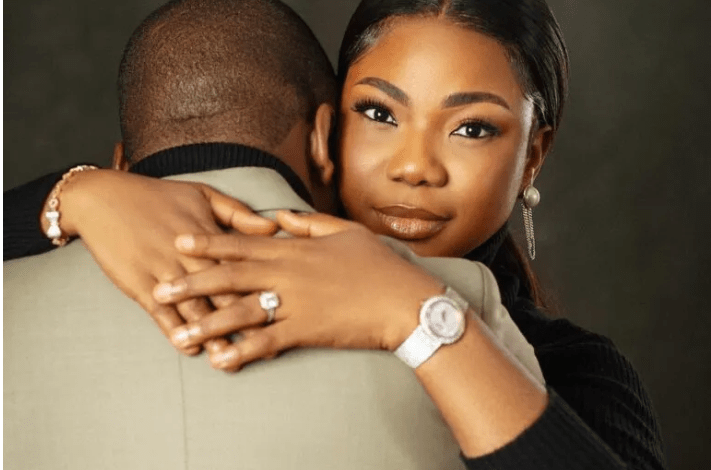 Mercy Chinwo shares Pre-wedding Photos & Video