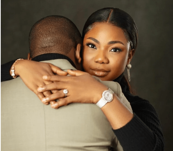 Mercy Chinwo shares Pre-wedding Photos & Video