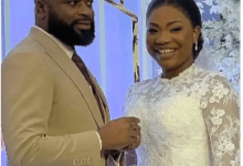 Mercy Chinwo’s Church Wedding Photos And Videos