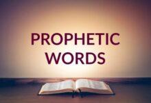 Prophetic Word For Today 23 March 2023 | Thursday
