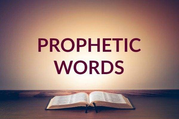 Prophetic Word For Today 29 September 2022 | Thursday