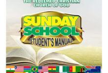 RCCG Sunday School Students Manual || 11th September 2022 – Lesson 2
